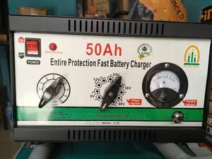 50amps Battery Charger