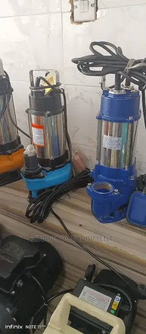 Sewage Fountain Pump