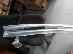 Upper Window Moulding / Chrome (Front) - Camry 2018/21