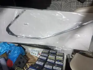 Upper Window Moulding/Chrome (Rear) - Camry 2018/21