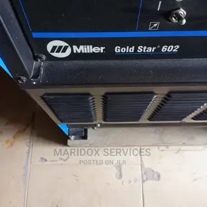 602 Miller Welding Machine