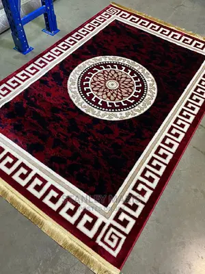 Arabic High Quality Super Centre Rug