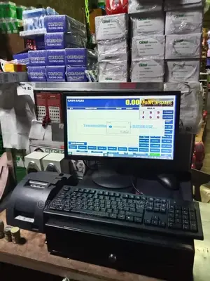 Fast Pos Point of Sales System