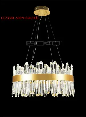 Cristal Chandelier