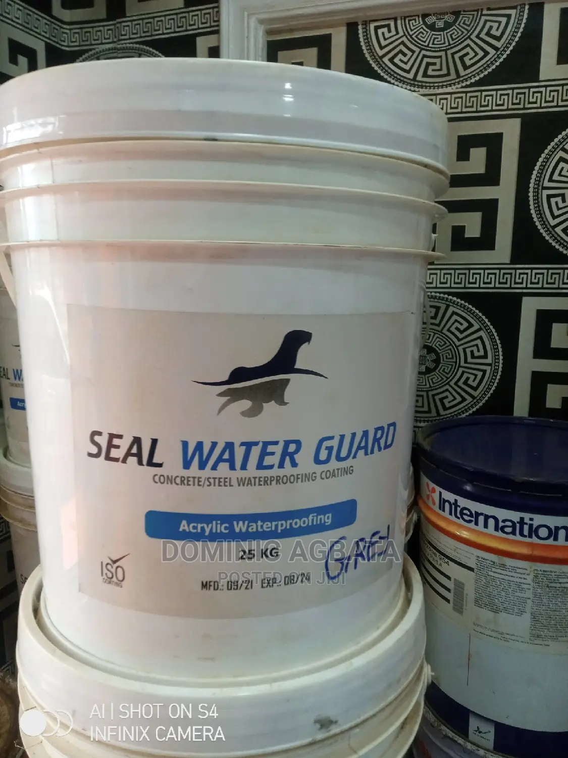Polymer Waterproof Coat