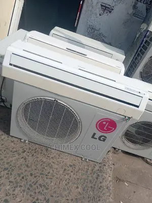 German Used Lg 1.5hp Split Unit Air-Conditioner