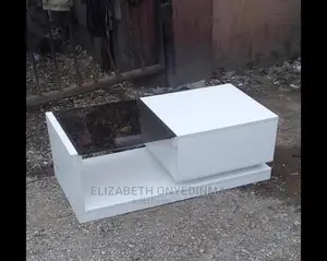 Center Table White