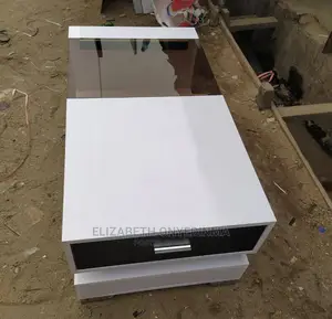 Center Table White