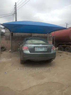 Standard Car Port