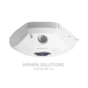 Professional Grade Fisheye Panoramic Camera