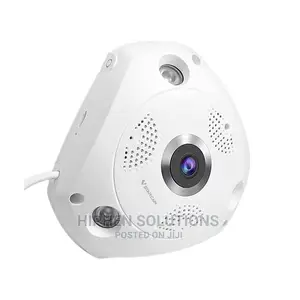 Latest Design Fisheye Panoramic Camera