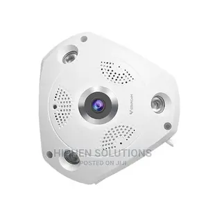CE Approved Quality Fisheye Panoramic Camera