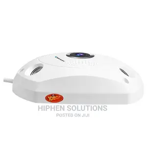 Motion Detection Fisheye Panoramic Camera