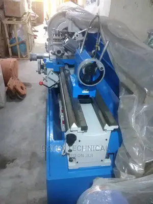 Lathe Machine 2 Meter