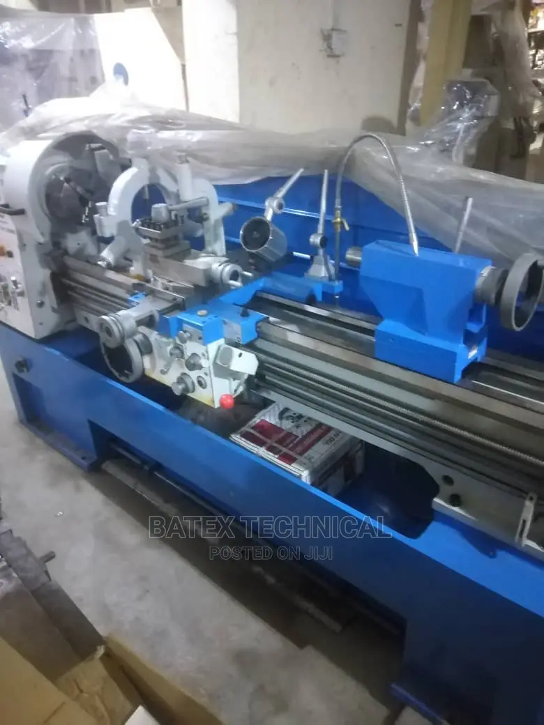 Lathe Machine 2 Meter