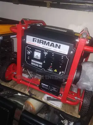 Firman Generator 3.5kw Copper %