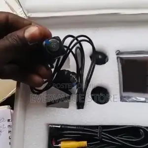360 Reverse Camera