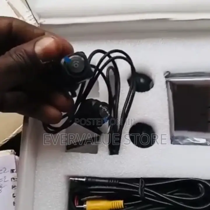 360 Reverse Camera