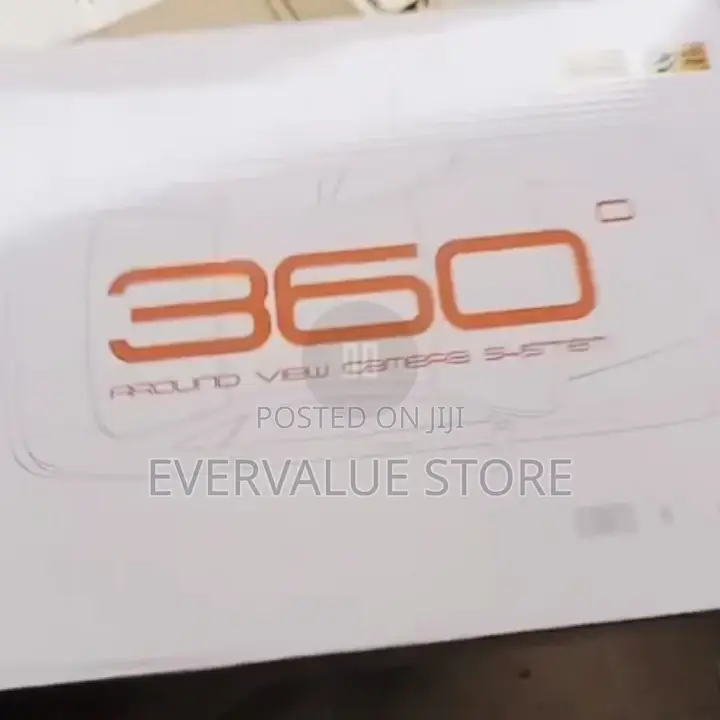 360 Reverse Camera