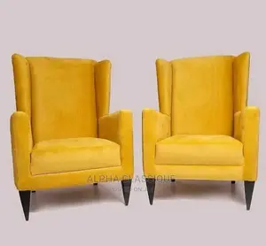 Classique Twins Accent Chair