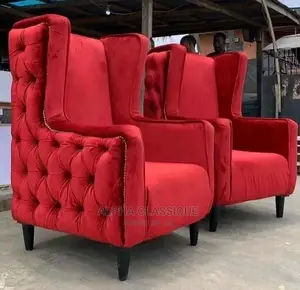 Classique Twins Accent Chair