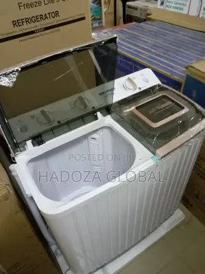 Skyrun WMS-7kg Twin Tub Washing Machine