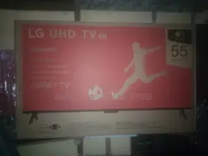 LG 55" Uhd Tv