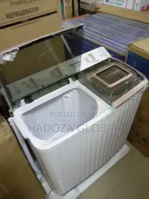 Eco-friendly Twin Tub Skyrun Washing Machine 7kg-new