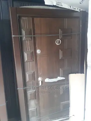 Walnut Luxury Door