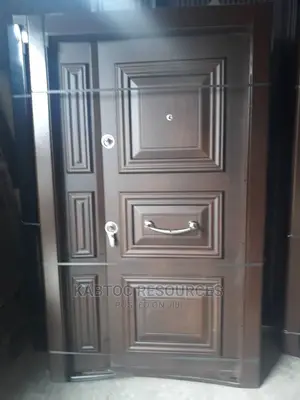 Walnut Luxury Door