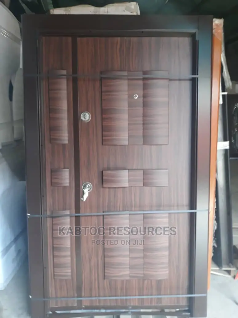 Walnut Luxury Door