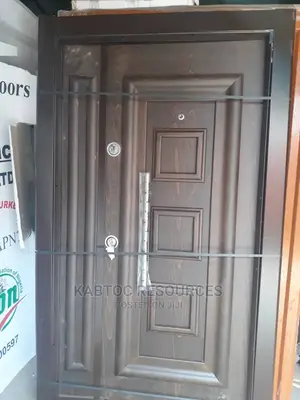Walnut Luxury Door