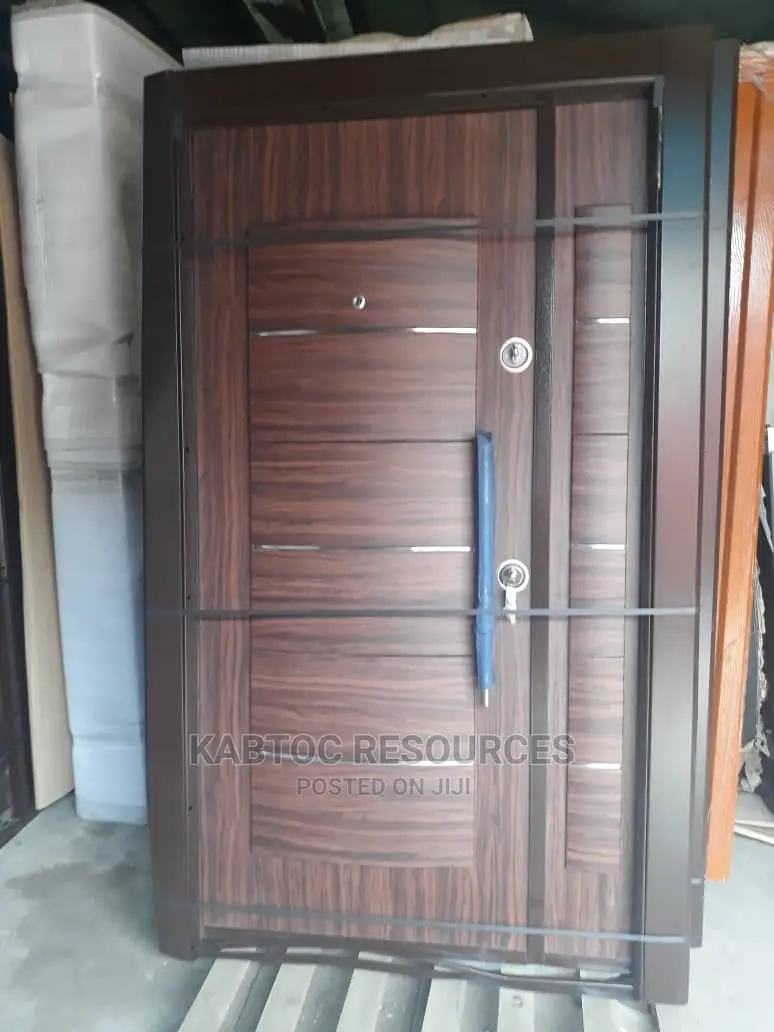 Walnut Luxury Door