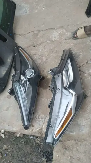 Head Light ZDX