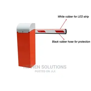 High Performance 6m Boom Barrier