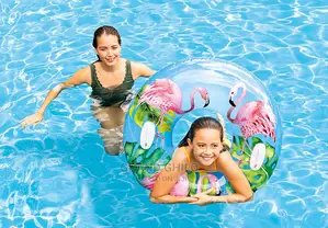 Intex Lush Tropical Swim Tubes