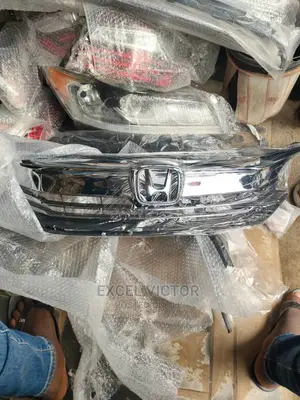Front Grille 2017 Accord