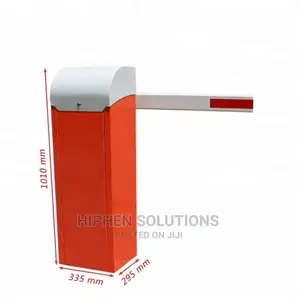 Low Cost 6m Boom Barrier