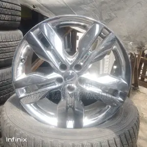 Ford. Wheels