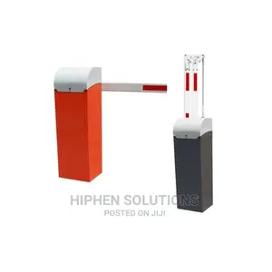 Advanced Style Automatic Boom Barrier