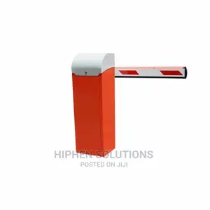 Assured Quality 6m Boom Barrier