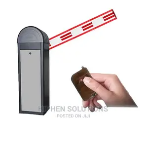Standard Quality 6m Automatic Boom Barrier