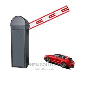 Easy Installation 6m Boom Barrier