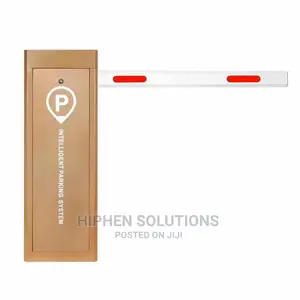 Durable Automatic 6m Boom Barrier