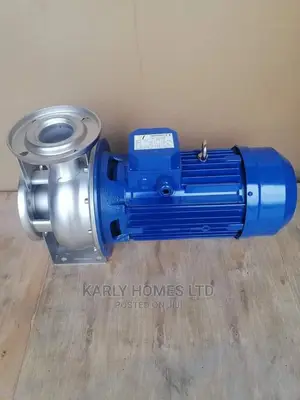 3hp Lowara Surface Pump (2" by 11⁄2") (Stainless)