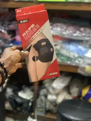 Knee Support for Exercise