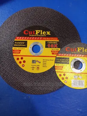 Steel Cutting Disc