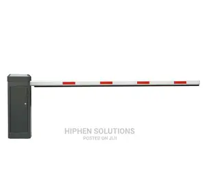 Powerful Automatic 6m Boom Barrier