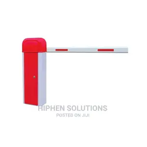 Different Color Automatic 6m Boom Barrier