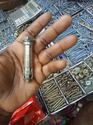 10mm Anchor Bolts